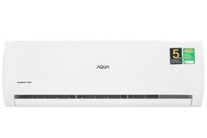 Điều hòa Aqua Inverter 18000 BTU 1 chiều AQA-KCRV18TK gas R-32