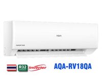 Điều hòa Aqua 18000 btu 1 chiều inverter AQA-RV18QA
