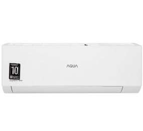 Điều hòa Aqua Inverter 9000 BTU 1 chiều AQA-RV9QA gas R-32