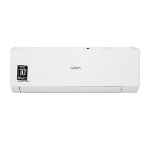 Điều hòa Aqua Inverter 9000 BTU 1 chiều AQA-RV9QA gas R-32