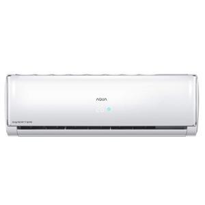 Điều hòa Aqua Inverter 9000 BTU 1 chiều AQA-KCRV10TH gas R-32