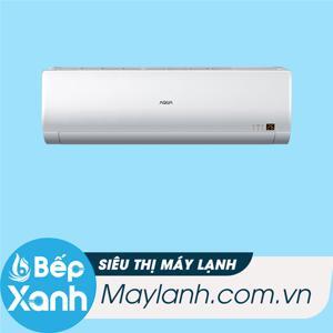 Điều hòa Aqua Inverter 9000 BTU 1 chiều AQA-KCRV9WNH gas R-32