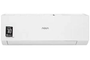 Điều hòa Aqua Inverter 9000 BTU 1 chiều AQA-RV9QA gas R-32