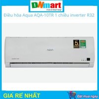 Điều hòa Aqua AQA-KCRV10TR 1 chiều inverter R32