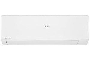 Điều hòa Aqua Inverter 10000 BTU 1 chiều AQA-RUV10RB gas R-32