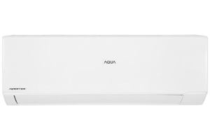 Điều hòa Aqua Inverter 10000 BTU 1 chiều AQA-RUV10RB gas R-32