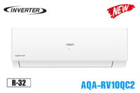 Điều hòa AQUA inverter 9000BTU 1 chiều AQA-RV10QC2