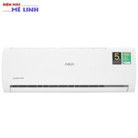 Điều hòa Aqua Inverter 9000BTU AQA-K/CRV10TH Mới 2021