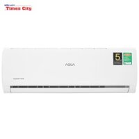 Điều hòa Aqua Inverter 9000BTU AQA-K/CRV10TH Mới 2021- Mới Chính Hãng