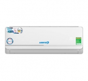 Điều hòa Asanzo 12000 BTU 1 chiều Inverter K12A gas R-410A