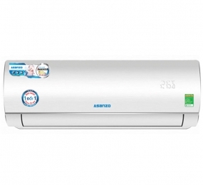 Điều hòa Asanzo 12000 BTU 1 chiều  Inverter K12N66 gas R-410A