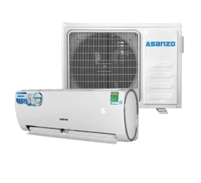 Điều hòa Asanzo 12000 BTU 1 chiều S35NT2 gas R-32