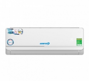 Điều hòa Asanzo 9000 BTU 1 chiều Inverter K09A gas R-410A