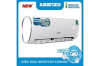 Điều hòa Asanzo K09N66 (1HP) - inverter