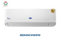 Điều Hòa Carrier 1 Chiều Inverter 1hp 38/42GCVUE010