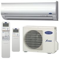 Điều hòa Carrier 1 chiều 10.000BTU 38/42CER 010