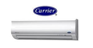 Điều hòa Carrier Inverter 10000 BTU 1 chiều 38/42CVUR010 gas R-410A