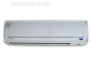 Điều hòa Carrier 10000 BTU 1 chiều 38/42CUR010 gas R-410A