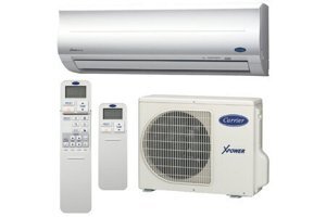 Điều hòa Carrier 12000 BTU 1 chiều 38/42CER013-703V gas R-32