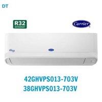 Điều hòa Carrier 12000BTU 2 chiều Inverter 42GHVPS013-703V/38GHVPS013-703V