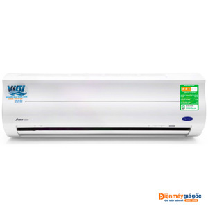Điều hòa Carrier 24000 BTU 2 chiều 38/42CSR024 gas R-410A