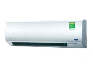 Điều hòa Carrier Inverter 9000 BTU 1 chiều 38/42GCVBE010 gas R-410A