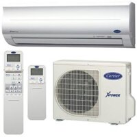 Điều hòa Carrier Inverter 1 chiều lạnh 18000 BTU (2HP) - Model 2023