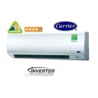 Điều hòa Carrier Inverter 2 chiều 18000BTU 38/42HVES018