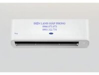Điều hòa Carrier Inverter 8500btu 2 chiều 38/42GHVPS010 2023