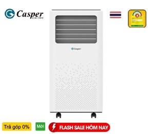 Điều hòa Casper 9000 BTU 1 chiều PC-09TL33 gas R-410A