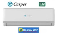 Điều hòa Casper 1 chiều 18.000BTU LC-18TL32