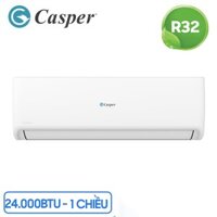 Điều hòa Casper 1 chiều 2.5HP-22.500BTU SC-24FS33