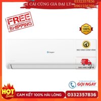 Điều hòa Casper 1 chiều 9.000BTU SC-09FS33 ,Hàng chính hãng - Bảo hành 36 tháng- Mới Full Box