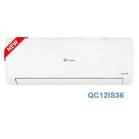 Điều Hòa Casper 12000 1 chiều inverter QC-12IS36 Mới 2024 Cao Cấp