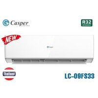 Điều hòa Casper 12000 BTU 1 chiều LC-12FS33