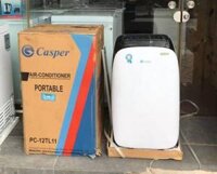 Điều hòa Casper 12000 BTU inverter di động PC-12TL11