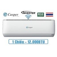 Điều hòa Casper 12000 BTU inverter 1 chiều Wifi GC-12TL25
