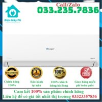 Điều Hòa Casper 12000Btu 1 Chiều Inverter MC-12IS33- Mới Full Box