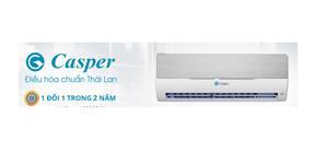 Điều hòa Casper 12000 BTU 2 chiều SH-12TL32