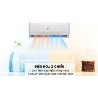 Điều hòa Casper 18000 BTU 2 chiều inverter GH-18IS33, mới 100%, hàng chính hãng