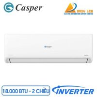 Điều hòa Casper 18000 BTU 2 chiều inverter GH-18IS33