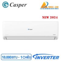 Điều hòa Casper 18000 BTU inverter 1 chiều TC-18IS36