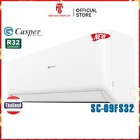 Điều Hòa Casper 1HP 9.000BTU model SC09-FS32