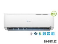 Điều hòa Casper 2 chiều Inverter 9000BTU (GH-09TL32) Mới 2020