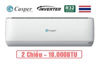 Điều hòa Casper 2 chiều inverter 18000 btu GH-18TL32