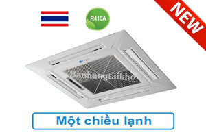 Điều hòa Casper 24000 BTU 1 chiều CC-24TL22 gas R-410A