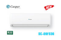 Điều hòa Casper 9000 BTU 1 chiều SC-09FS36