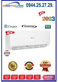 Điều hòa Casper 9000 BTU 1 chiều inverter GC-09IS35 MỚI 2023