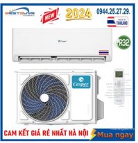 Điều hòa Casper 9000 BTU 1 chiều SC-09IS36 gas R-32 NEW 2024