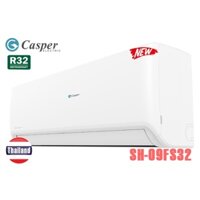 Điều hòa Casper 9000 BTU 2 chiều SH-09FS32